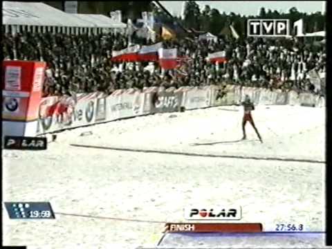 PŚ w biegach Falun 20.03.2011 - relacja