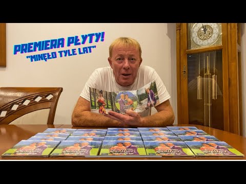 WELCOME, ALBUM PREMIERE - MIREK SZOŁTYSEK OFFICIAL