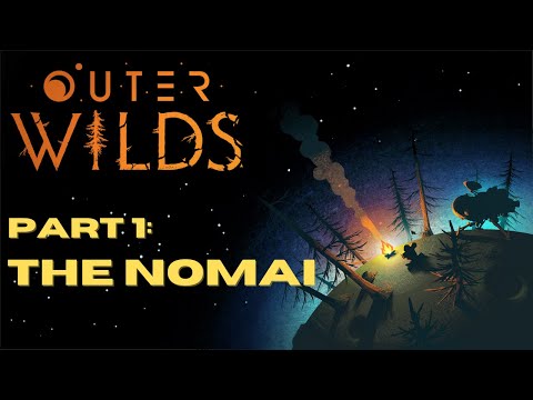 Outer Wilds - The story of the Nomai
