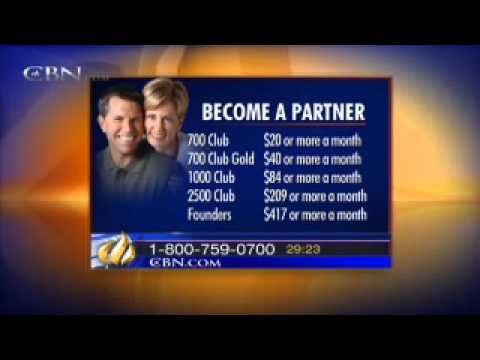 The 700 Club - January 25, 2012 - CBN.com