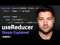 Learn React Hooks: useReducer - Simply Explained!
