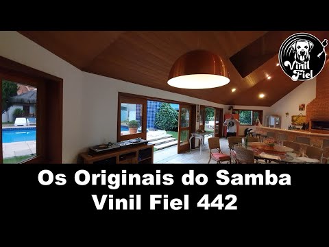 O.s...O.r.i.g.i.n.a.i.s...d.o...S.a.m.b.a - Samba - Vinil Fiel 442