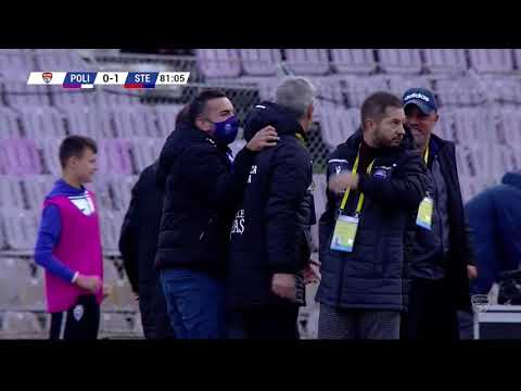 REZUMAT Liga 2: Poli Timişoara - Steaua 2-1