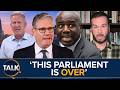 The Hypocrisy Is OFF The Scale Brendan O Neill RIPS Into David Lammy