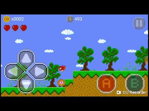 LEVEL MAKER - recreating green hill act 1 from sonic 1 master system (download link down below)