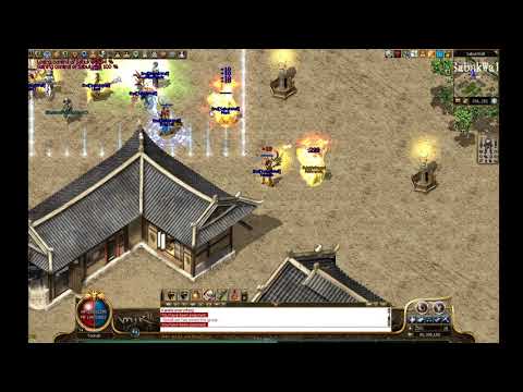 Legend of Mir 2: TheEnd - SabukWall 2/28/2021