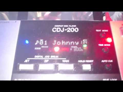 Johnny Bass - Scream (Original Mix) @ BDAY JOEY D'LIMA - NOVE BAR