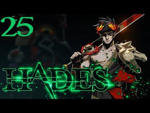 SB Plays Hades 25 - Worldbreaker