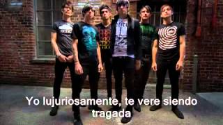 Alesana   Congratulations  I hate you   subtitulada en español por ToxicxRawr