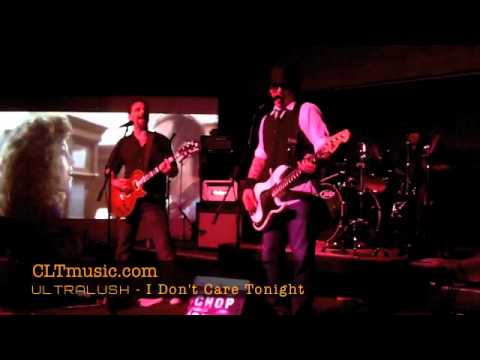 Ultralush live from The Chop Shop 2011 - I Don't Care Tonight