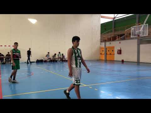 Ilicitano vs Xátiva Cadete Autonómico 2018