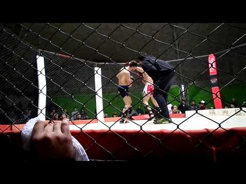 GASTON GIRAUDO ( KFC )VS MAXI BUFFO (FIGHTERS)