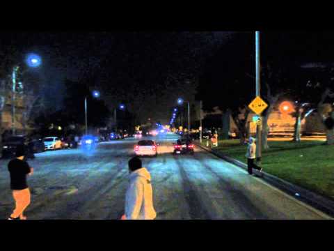 LA Street Racing "Grudge Match Monday's"