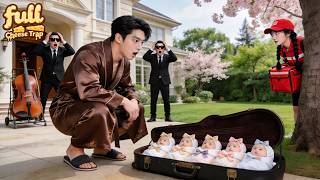 Een meisje dat in een bloemistenzaak werkt, raakt onverwacht zwanger van een tweeling. De vader van de kinderen blijkt een machtige CEO te zijn, waardoor ze op weg is naar een rijke familie!  #HiDramaTheater #LiefHuisdier  #KortDrama #Comeback  💕ZYDJ