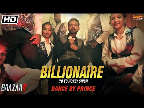 Billionaire — watch video