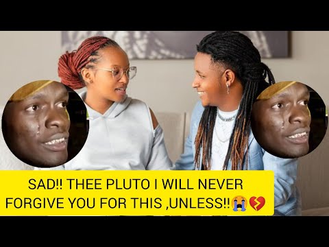 THEE PLUTO I WILL NEVER FORGIVE YOU💔.