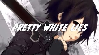 ♪ Pretty White Lies - Jason Zhang [ Flashlight Alert // Lyrics ]