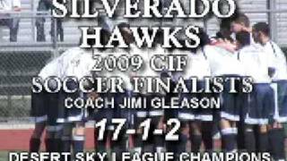 preview picture of video 'PREVIEW SILVER CIF SOCCER'