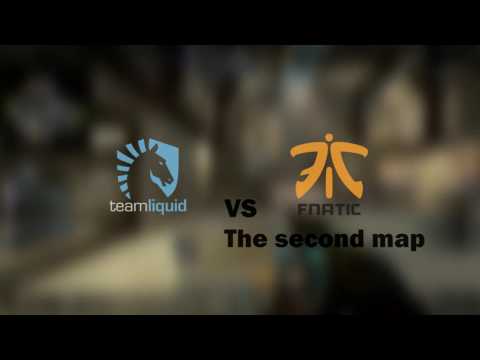 ESL ONE Cologne 2016 | CSGO Highlights | Liquid vs. Fnatic | Semifinals | #Liquid