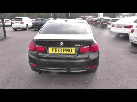 BMW 318d Sport U15347