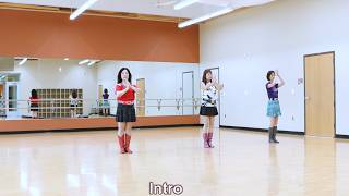 Give Me a Break - Line Dance (Dance &amp; Teach)