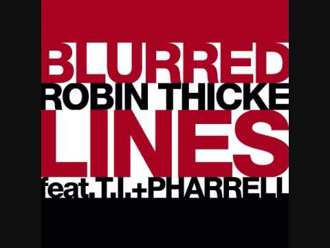 Robin Thicke ft.Ti Pharrell - Blurred Lines [Luigi Pilo 2K13 Bombootleg]