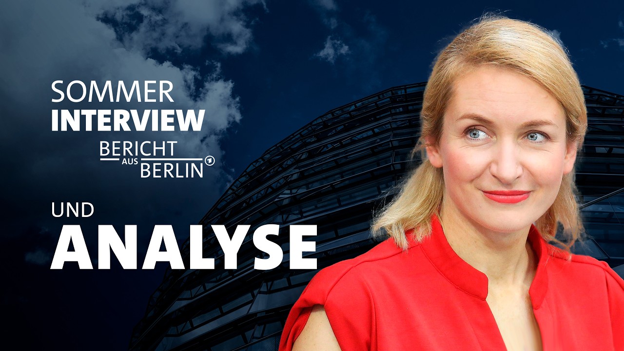 ARD-Sommerinterview mit Ines Schwerdtner – Die Analyse