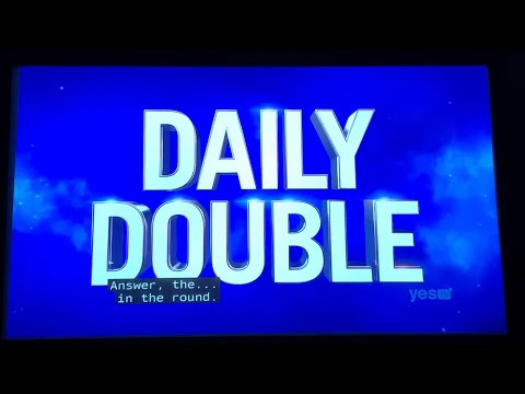 Double Jeopardy, Finn Corrigan Day 3 - 2nd Daily Double (3/21/22)