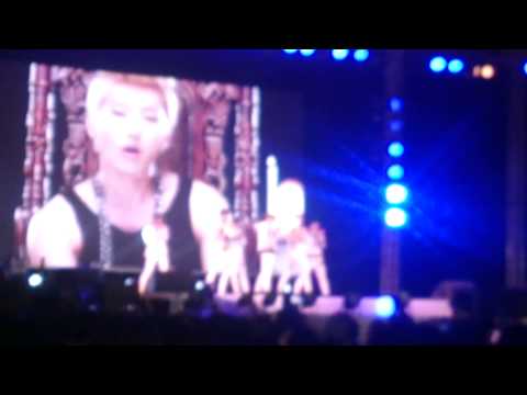 150616 N Sonic Pop Beyond Kpop Concert In Myanmar