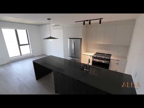 ALBA Condos Locatifs/Aluguel - 170 Blvd. Rene-Levesque Est #1504, Montreal, Ville-Marie