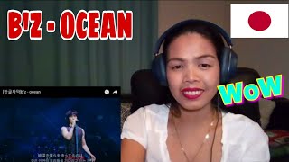 B&#39;Z - OCEAN | REACTION
