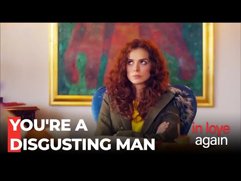 Zeynep Snaps At Vahit - In Love Again