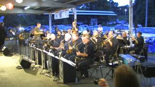 Jerry Vinett Big Band - Moon River