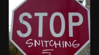 Nowhere USA - Snitches get Stitches