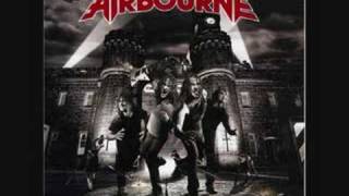 Airbourne- Stand Up For Rock N' Roll