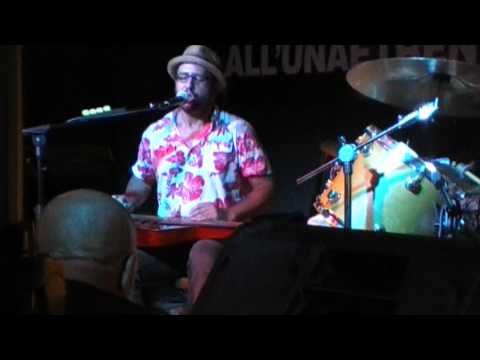 All along the watchtower (Bob Dylan) - FRANCESCO PIU live@ALL'UNA E TRENTACINQUE CIRCA