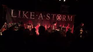 Like a Storm - Southern Skies Live (unplugged)