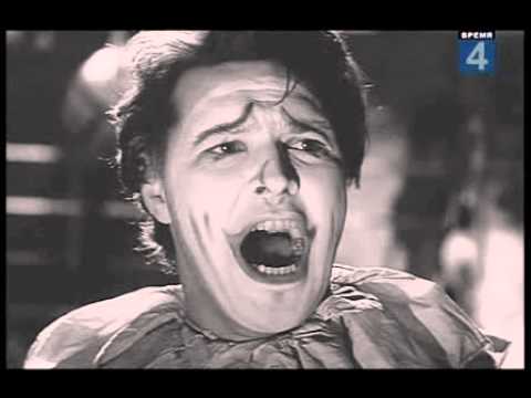 Vladimir Atlantov - Recitar!.. Vesti la giubba... I Pagliacci 1971