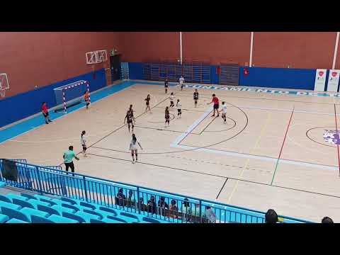 BM Alcobendas vs  BM Parla (Semifinal Sector Alevin Femenino) 24/05/2025 1