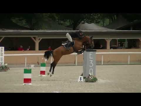 Eiffel de Hus GP CSI 3* 05.21.23