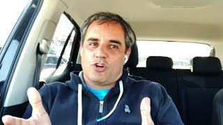 Juan Pablo Montoya reacts to Abu Dhabi GP finale