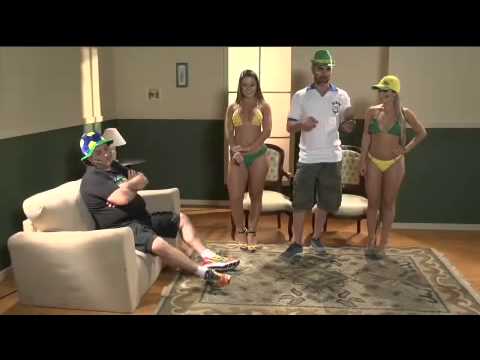 MANEIRAS PRA NÃO COMEMORAR GOLS