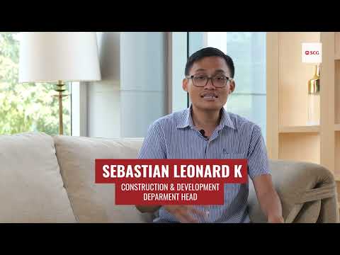 KOLABORASI SCG DENGAN PROYEK CIPUTRA - TEASER | #SCGCBMINDONESIA