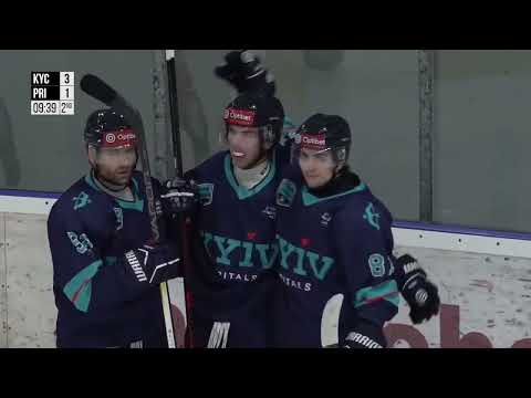 Optibet Hokeja līga. HC Kyiv Capitals - HK Prizma. (14.01.2026.)