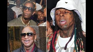 LEAKED Phone Call Between Birdman & Lil Wayne's Shooter!!