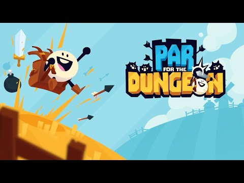 Par for the Dungeon - Gameplay Trailer thumbnail