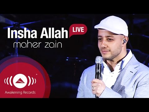 download lagu mp3 mp4 Maher Zain Insha Allah English Version Live, download lagu Maher Zain Insha Allah English Version Live gratis, unduh video klip Maher Zain Insha Allah English Version Live