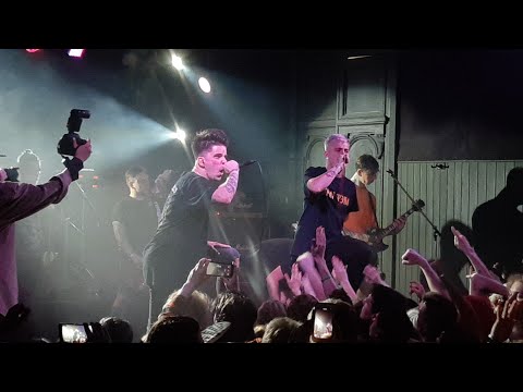 Sarah Where Is My Tea x Egor Erushin - 50 Cent (Live)