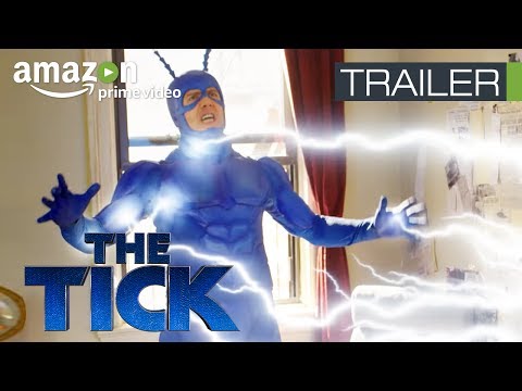 The Tick - Trailer Oficial Español | Amazon Prime Video España