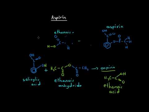 Which Parts Of Acetylsalicylic Acid Are Rigid - How To Discuss Which Parts Of Acetylsalicylic Acid Are Rigid - How To Discuss